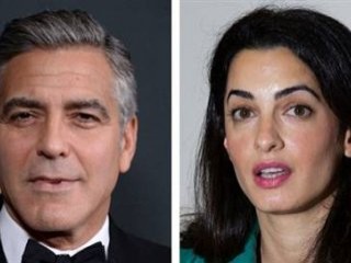 George Clooney'nin nişanlısı Osmanlı kökenli iddiası