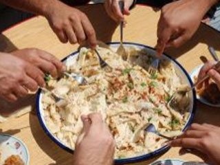 21 ilginç yemek adabı