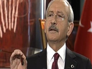 Kılıçdaroğlu: Erdoğan seçilirse dünyaya anlatamayız