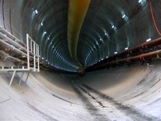 Avrasya Tüneli Projesi'nin yüzde 10'u tamamlandı