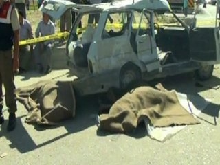 Konya-Adana yolunda trafik kazası: 3 ölü