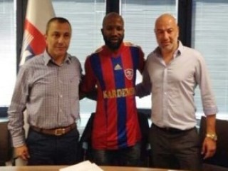 Domi Kumbela: Türkiye Ligi'ni takip ediyordum