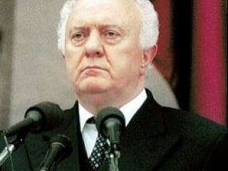 Eduard Şevardnadze hayatını kaybetti