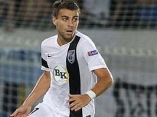 Balıkesirspor Andre Santos'u kadrosuna kattı