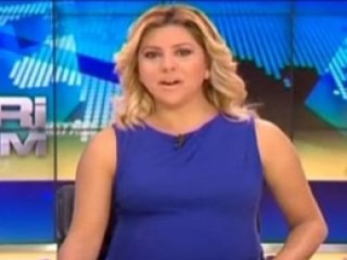 CNBC-e sunucusu ekrana veda etti