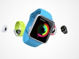 Apple'ın sürpriz teknolojisi Apple Watch