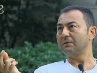 Serdar Ortaç: Karımın dizide öpüşmesini istemem