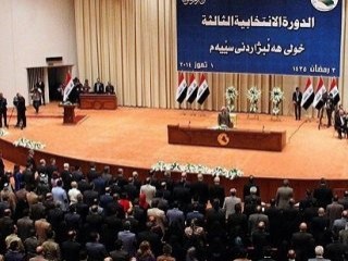 Irak'ta yeni hükümet kuruldu