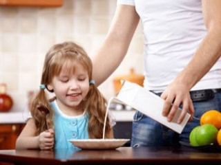 Kahvaltıda şeker derste uyku yapar