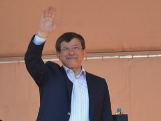 Başbakan Davutoğlu'nun Malatya konuşması