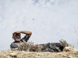 Sınırdakiler çatışmaları böyle izliyor