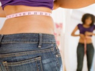 Sizin kabusunuz da aşırı zayıflık mı