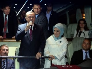 Erdoğan: Kardeşliğimizi kimse bozamayacak