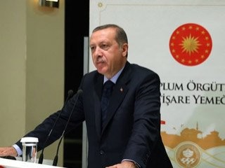 Cumhurbaşkanı Erdoğan'dan Kobani açıklaması