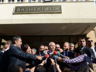 Kılıçdaroğlu'ndan Başbakan'a yanıt: O zaman ne soruyorsun