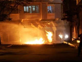 Kobani eylemcilerinin ikiyüzlülüğü deşifre oldu