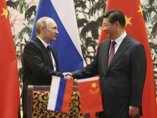 Rusya ve Çin'den yeni enerji anlaşması