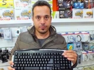 Muğla'da Osmanlıca klavyeye ilgi arttı