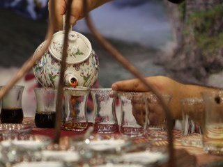 Hollandalı bilim adamları çay molasını değerlendirdi