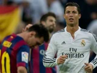 Ronaldo'ya doping testi