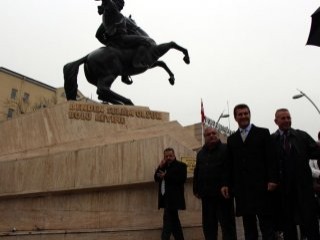 Sarıgül'den Hayri İnönü'ye meclis mesajı