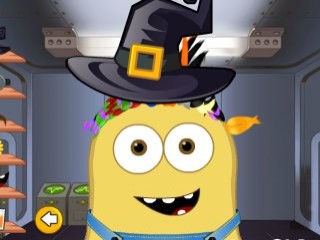 Oyunda kuaförlük yaparak stres atın