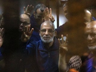 Mısır'da 183 kişiye idam kararı