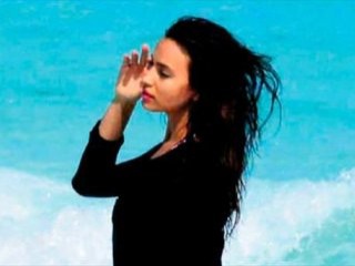 Irina Shayk Meksika'da