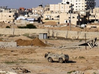 Mısır'da roket saldırısı: 3 ölü