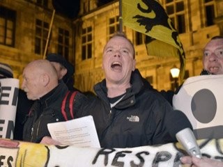 Irkçı PEGIDA kurucusu: Mart ayı Avrupa baharı olacak