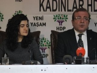 Alevi başkanlar HDP'den aday