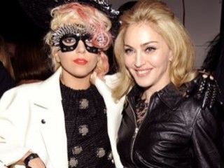 Madonna: Lady Gaga şarkımı çaldı