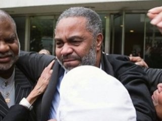 ABD'li idam mahkumu 30 yıl sonra suçsuz bulundu