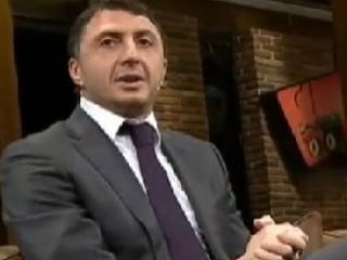 Şota Arveladze'nin Trabzon anısı