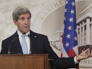 John Kerry'den Somali'ye sürpriz ziyaret