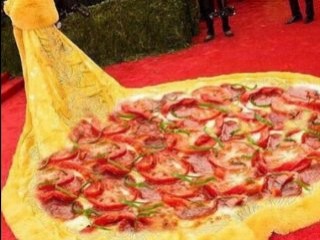 Yürüyen omlet Rihanna