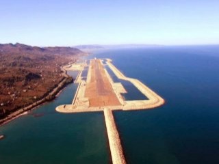 Ordu-Giresun Havalimanı seferleri için biletler satışta