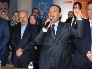 Bozdağ: YSK Cumhurbaşkanını denetleyemez