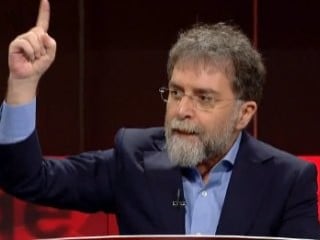 Ahmet Hakan'dan canlı yayında sert eleştiriler