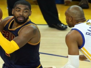 Diz kapağı kırılan Irving 4 ay forma giyemeyecek