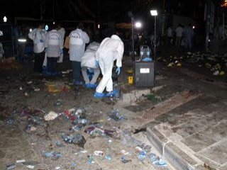 Diyarbakır’daki bombalı saldırıyla ilgili ayrıntılar