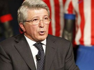 Atletico Madrid başkanından Arda açıklaması