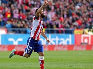 Atletico Madrid'den Arda Turan'a veda mesajı