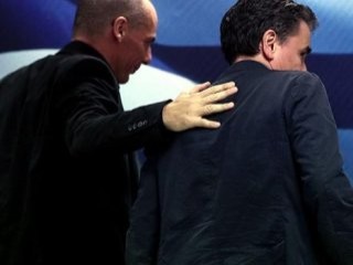 Çakalotos koltuğunu teslim aldı