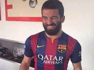 Arda Turan Barcelona'nın en pahalı 4. futbolcusu oldu