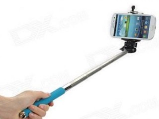 Almanya'dan selfie çubuğuna yasak