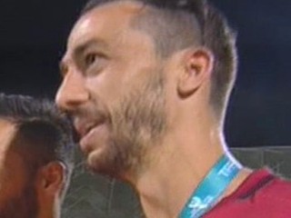 Bilal Kısa kariyerinin ilk kupası kazandı