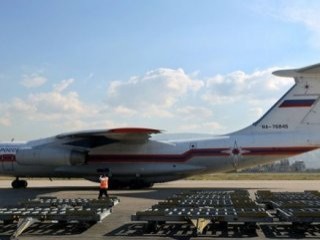 Rus askeri uzmanları Suriye'de