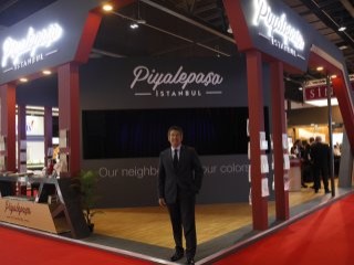 Piyalepaşa İstanbul Dubai'de ilgi odağı