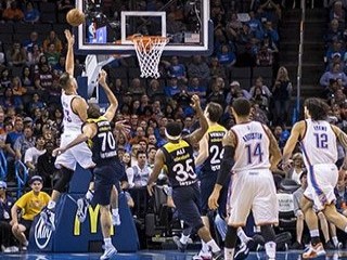 Fenerbahçe, Oklahoma City'e yenildi